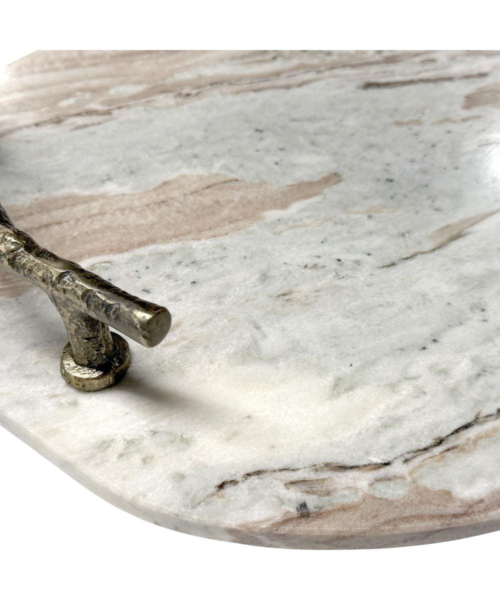 Stone And Twig Indoor-Outdoor Tray