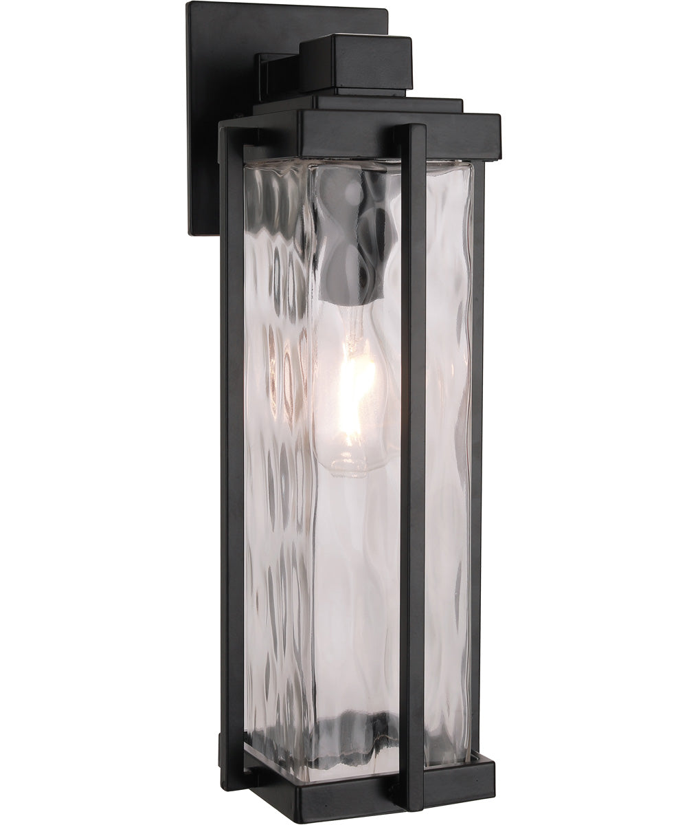 Pyrmont 1-Light Outdoor Lighting Midnight