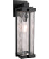 Pyrmont 1-Light Outdoor Lighting Midnight