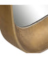 Bradano Brass Arch Mirror