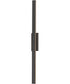 Alumilux SideLine 51 inch LED Outdoor Wall Sconce Architectural Bronze