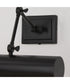Alastair 1-Light Sconce Matte Black
