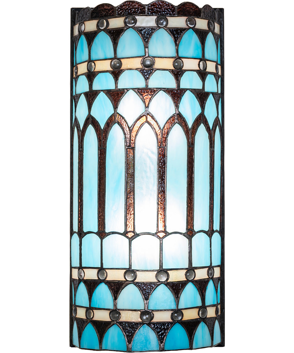 8" Wide Aello Wall Sconce