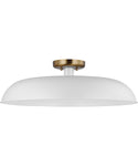 semi-flush