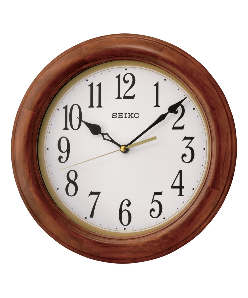 Wood Wall Clock
