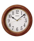 Wood Wall Clock
