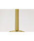 Gianna 1-Light Pendant Vintage Brass