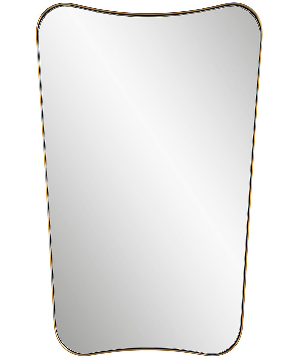 Belvoir Brass Mirror