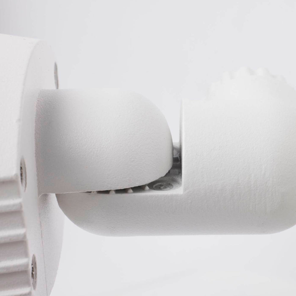 4"H Outdoor White LED Spot Light