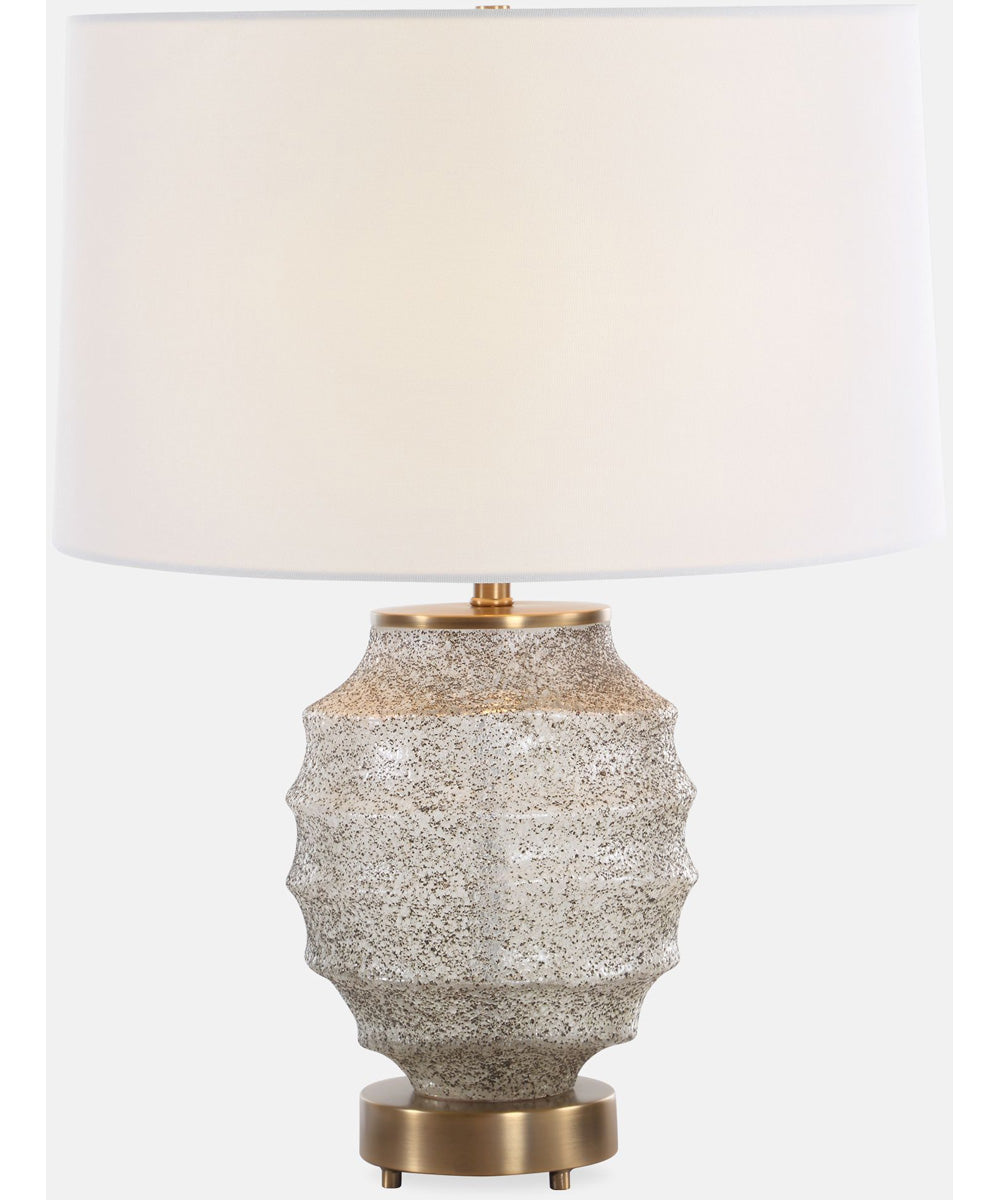 Acosta Ribbed Table Lamp