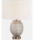 Acosta Ribbed Table Lamp