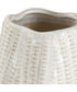 Echo Ridge White Vases Set of 2