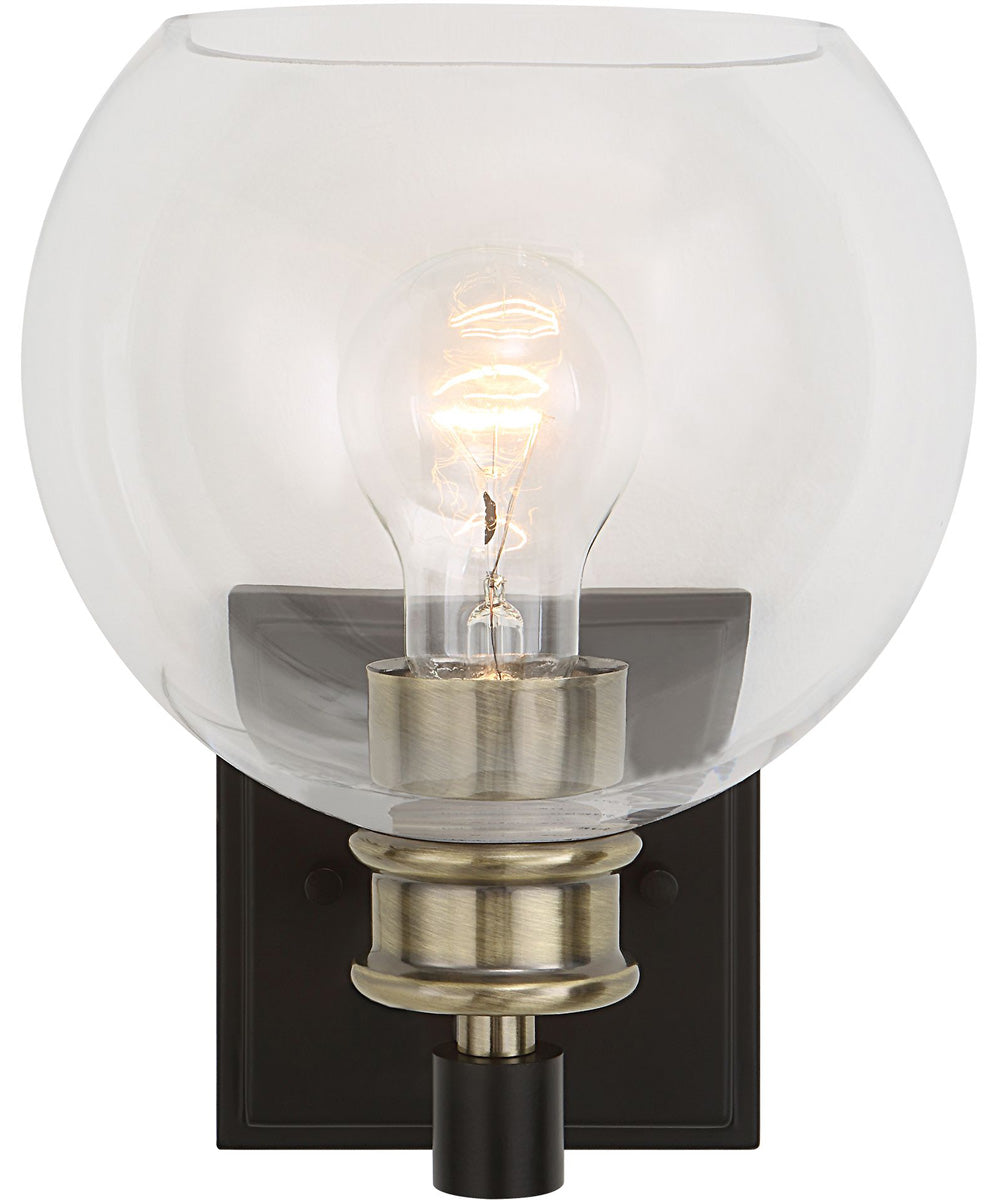Kent Edison 1 Light Sconce