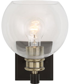 Kent Edison 1 Light Sconce