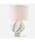 Saylor White Table Lamp