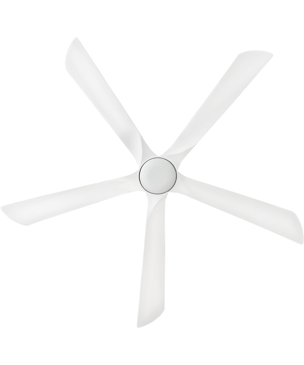 Layton 58" Smart Fan Matte White