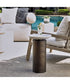 Olso Bronze Outdoor Accent Table