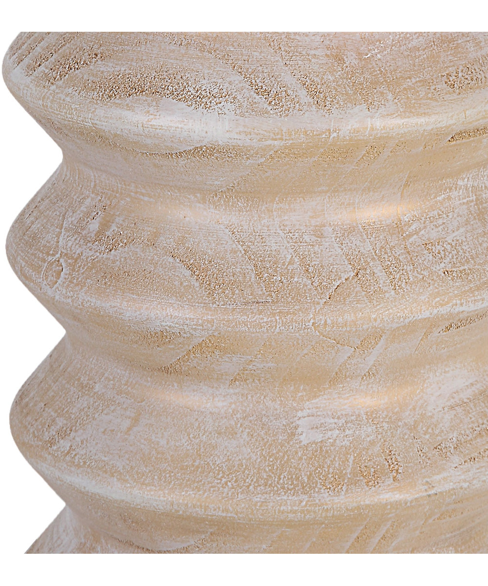 Uplift Geometric Table Lamp