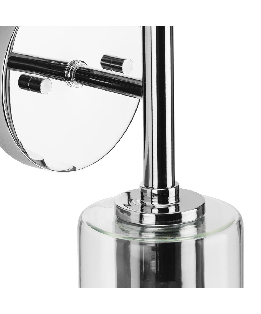 Cofield 2-Light Wall Bracket Polished Chrome