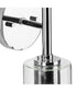 Cofield 2-Light Wall Bracket Polished Chrome