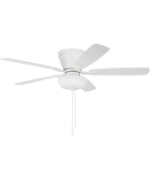 Flush Mount Ceiling Fans