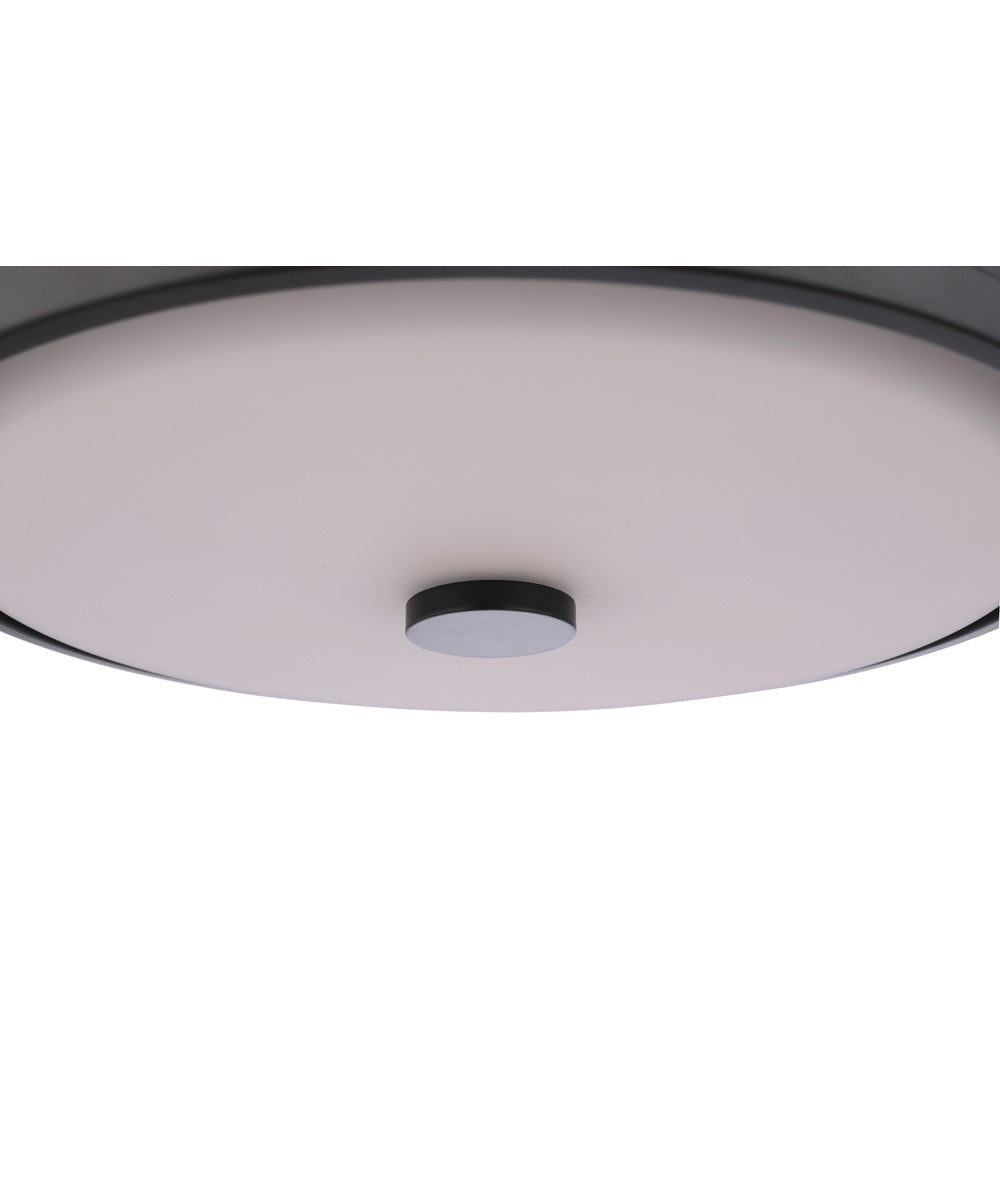 Livingston 3-Light Lighting Flat Black