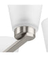 Tanner 5-Light Chandelier Brushed Nickel
