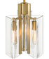 Latitude 3 Light Pendant Brushed Gold