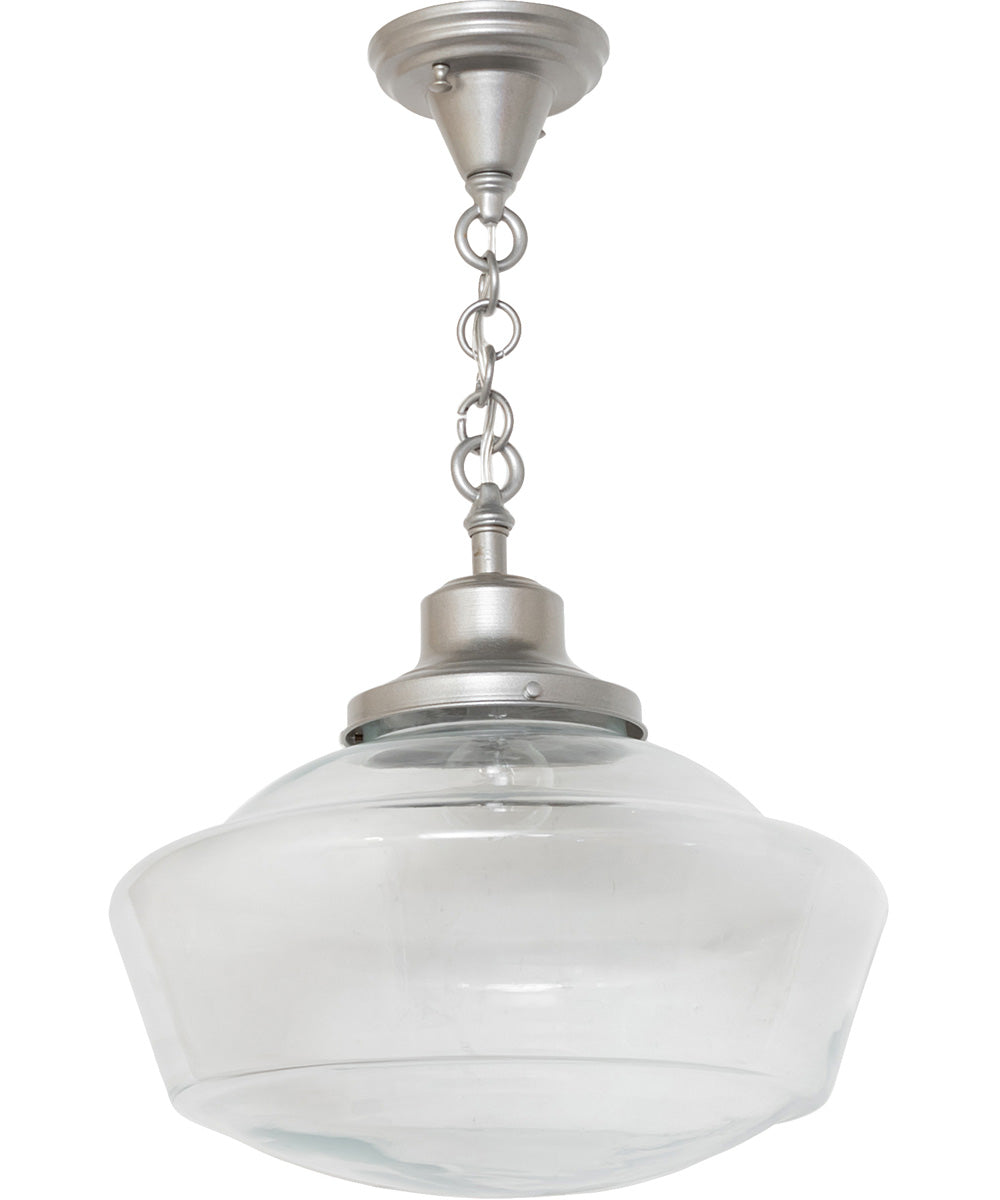 16" Wide Revival Traditional Globe Pendant