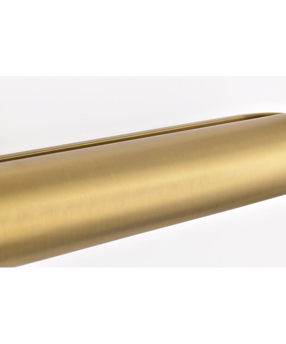 Auden  Vanity & Wall Vintage Brass