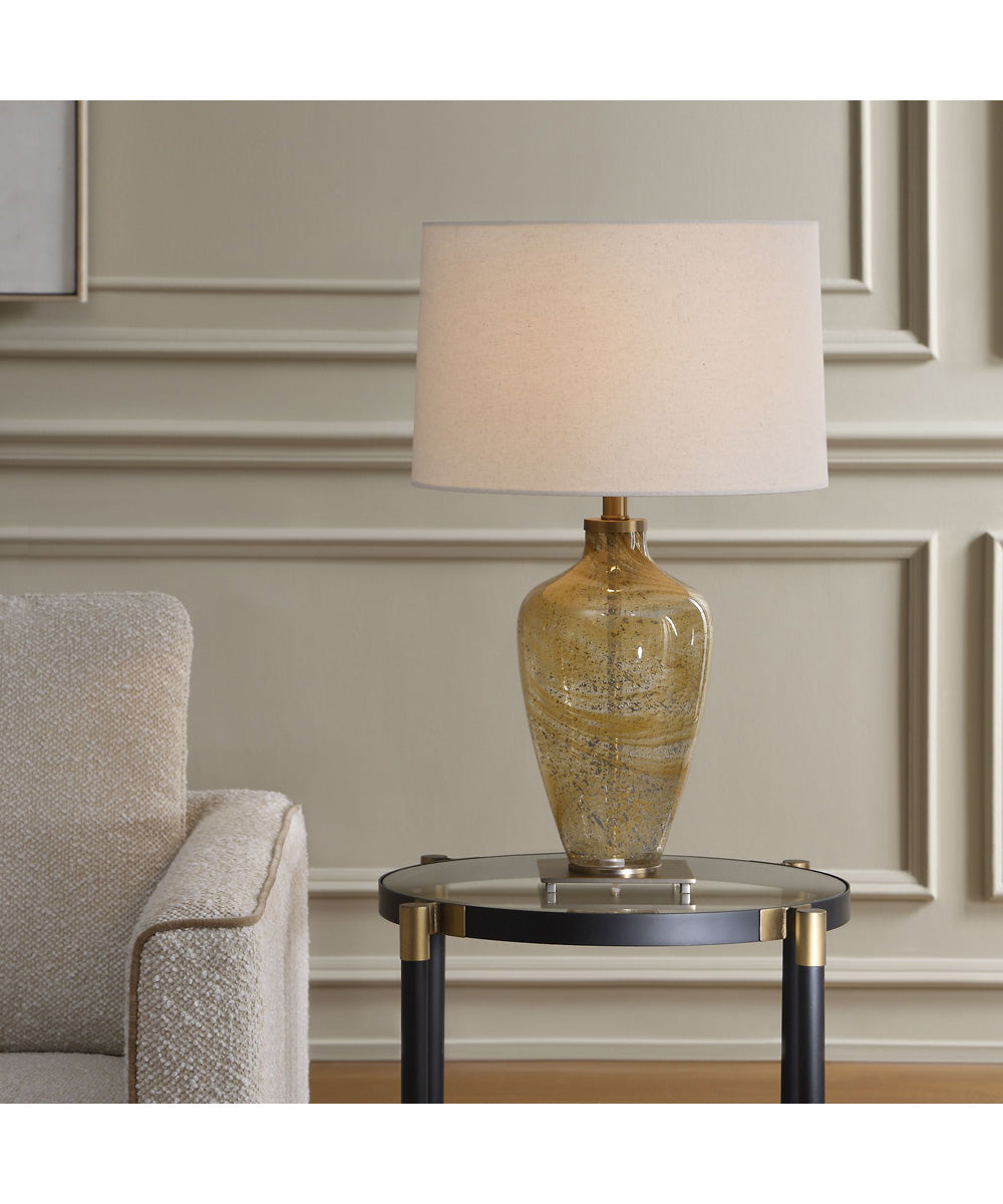 Rainer Blown Glass Table Lamp