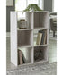 Paxberry Six Cube Organizer Whitewash
