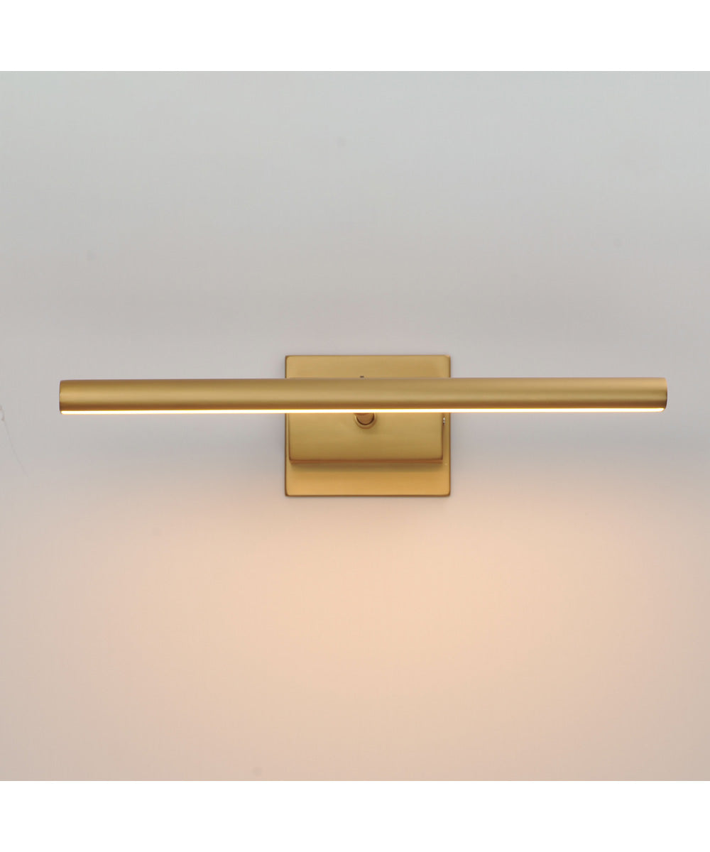 Rubelle 18.5 inch LED Picture Light Gold