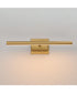 Rubelle 18.5 inch LED Picture Light Gold