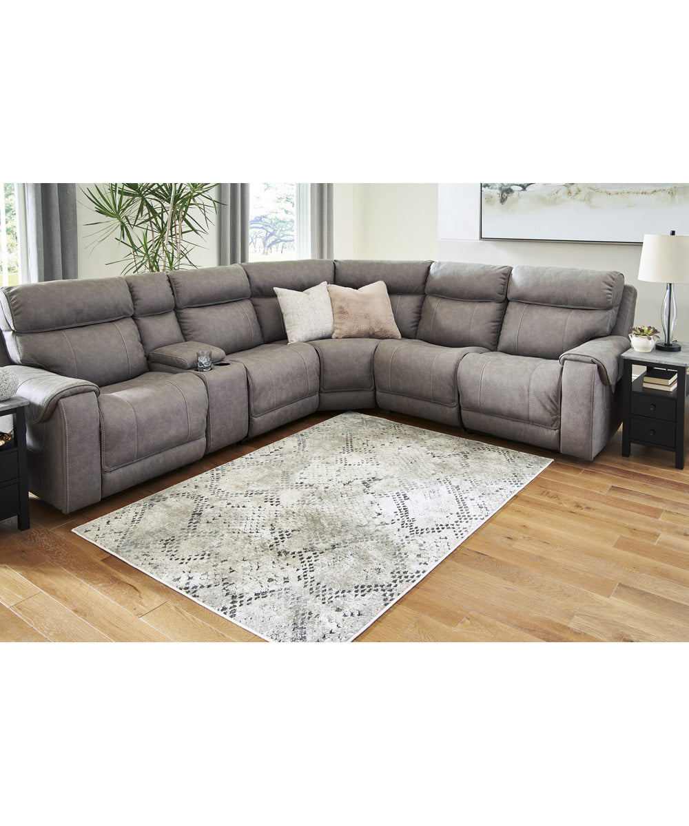 Poincilana Medium Rug Multi