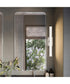 Phase 6.3 24 in. 5CCT Integrated LED Linear Vanity Light Polished Chrome