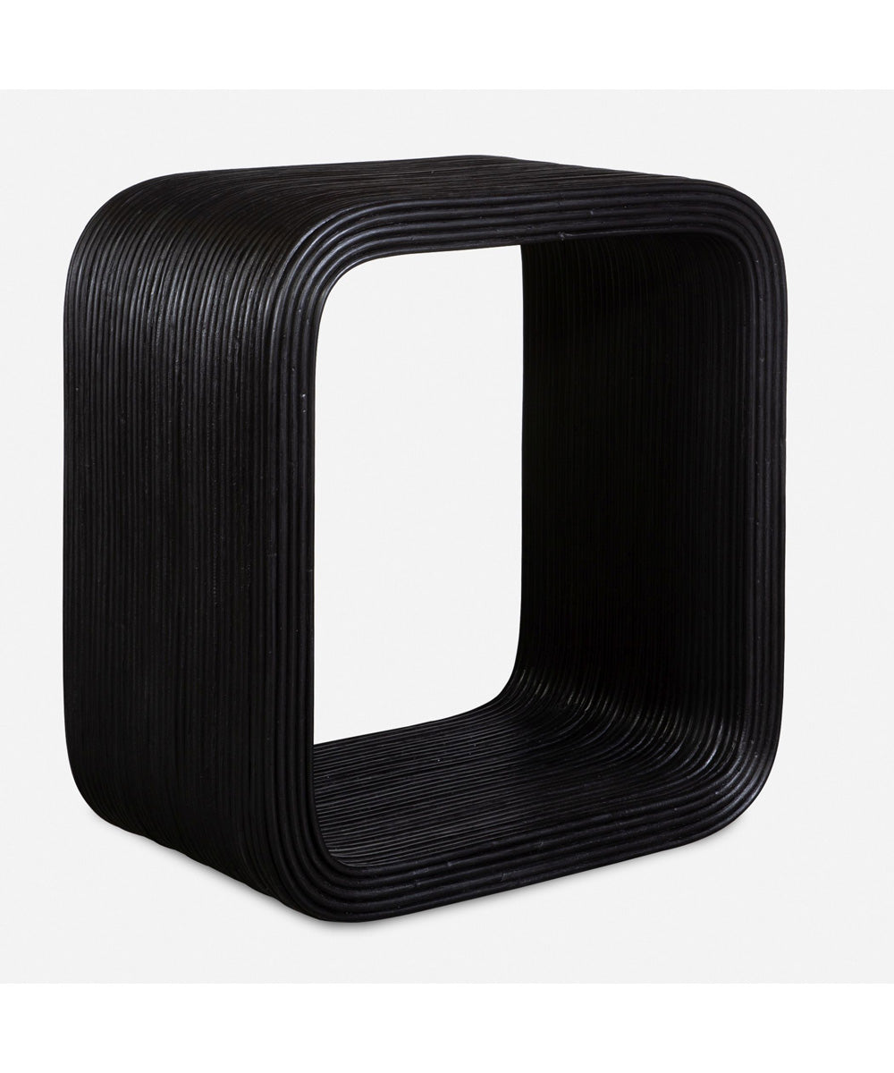 Compton Rattan Side Table