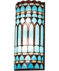 8" Wide Aello Wall Sconce