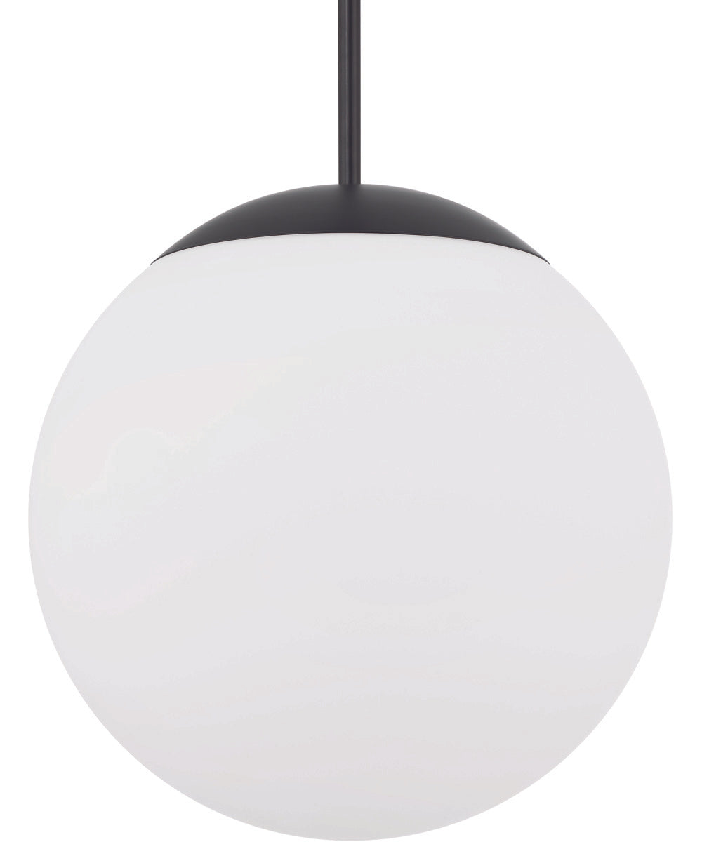 Gaze 1-Light Lighting Flat Black