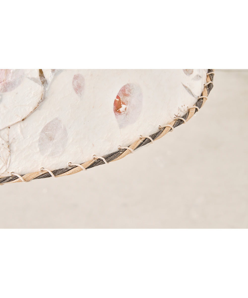 Primrose 3-Light Large Pendant in Distressed Brass