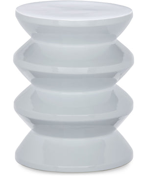 Lakiness Stool White