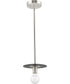 Trimble 1-Light Mini Pendant Brushed Nickel