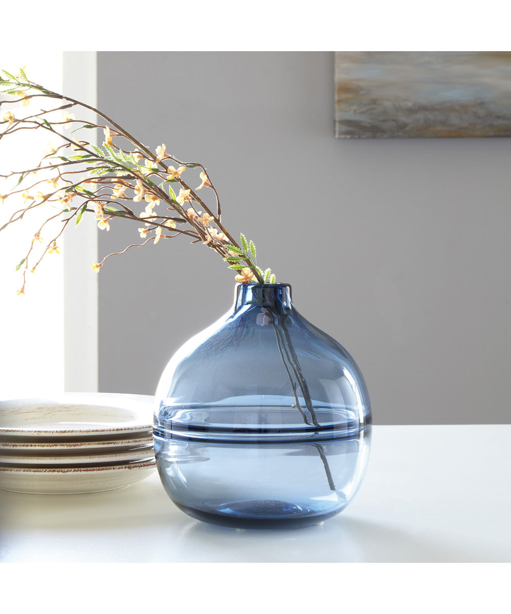 Lemmitt Vase Navy