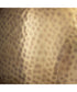 Lemont Hammered Brass 1 Light Pendant