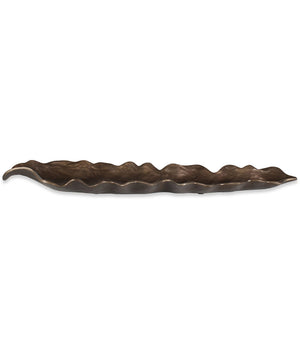 Frond Indoor-Outdoor Leaf Tray
