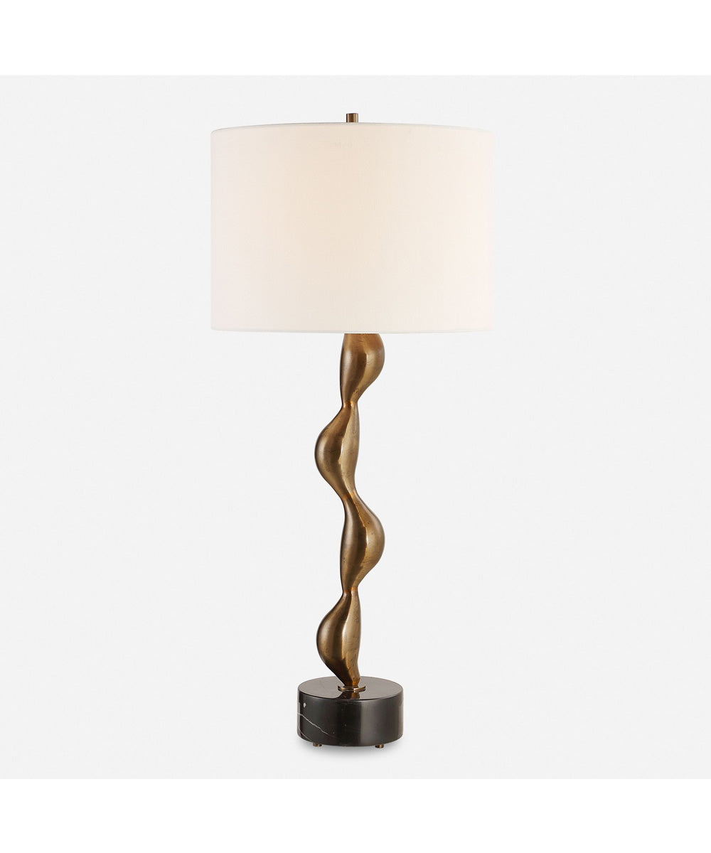 Remolino Bronze Table Lamp