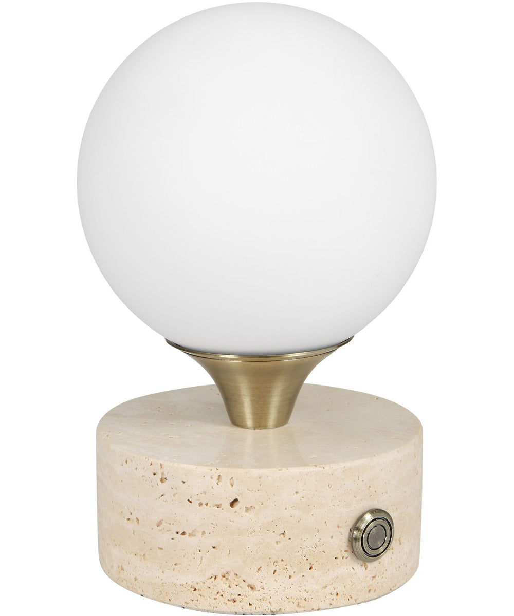 Abril Rechargeable LED Accent Lamp