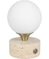 Abril Rechargeable LED Accent Lamp