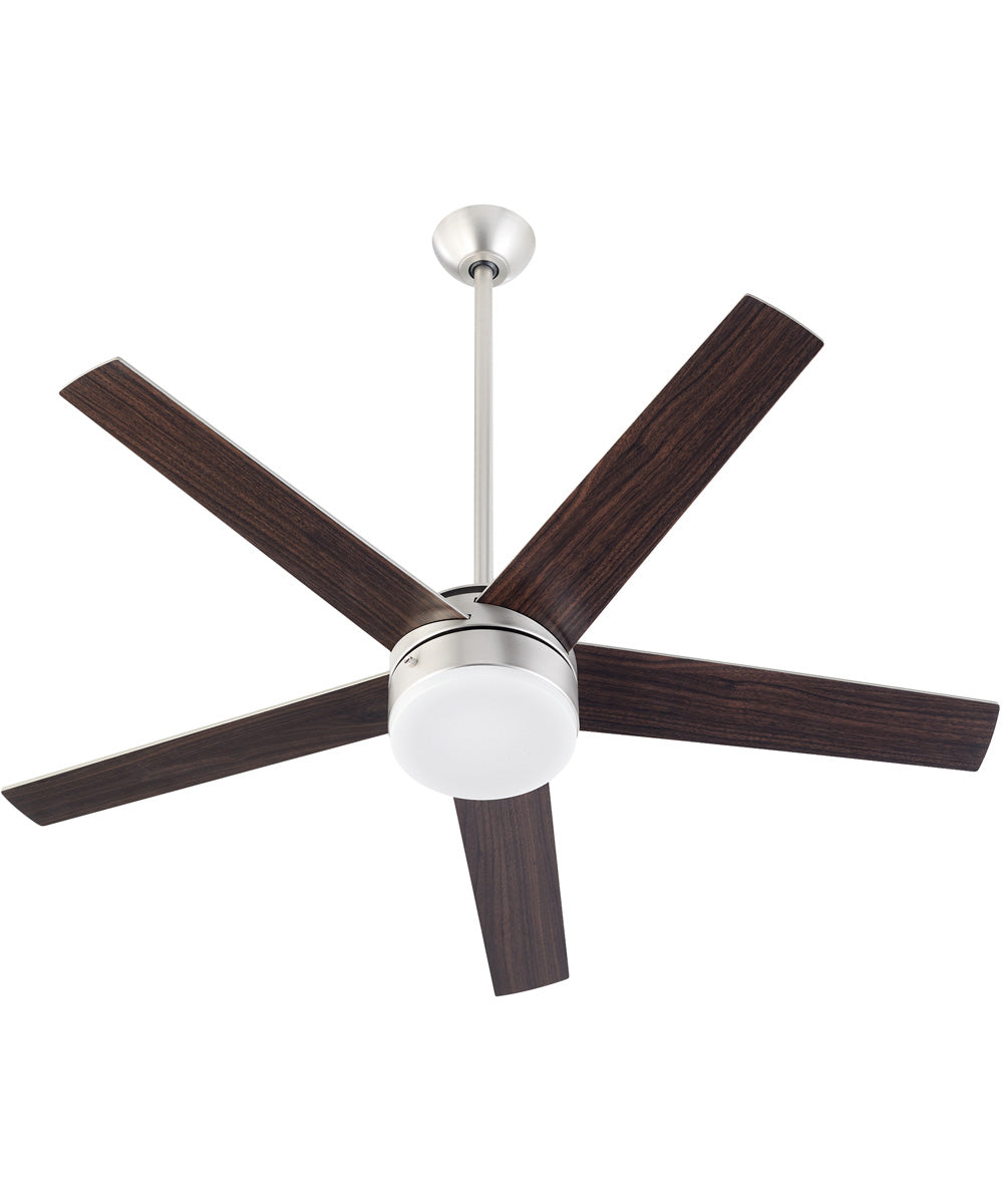 Sedgwick Ceiling Fan Satin Nickel