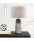Coen Gray Table Lamp